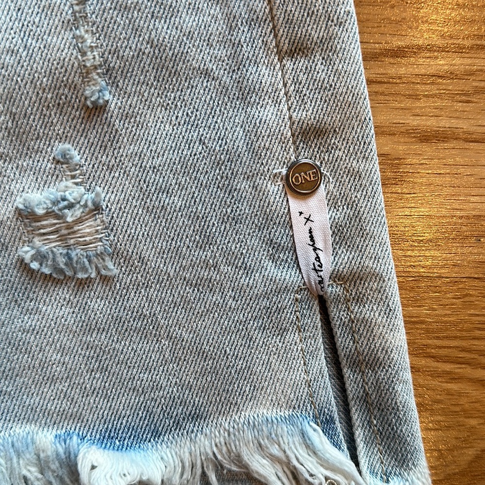 One X One Teaspoon Brando mini skirt - Picture 4 of 6